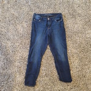 Old Navy Rockstar Jeans